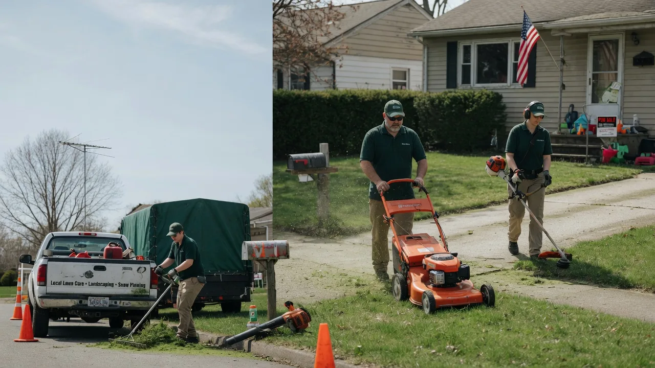 Lawn Care Services By Expert Landscaper in Conrad, IA near me
