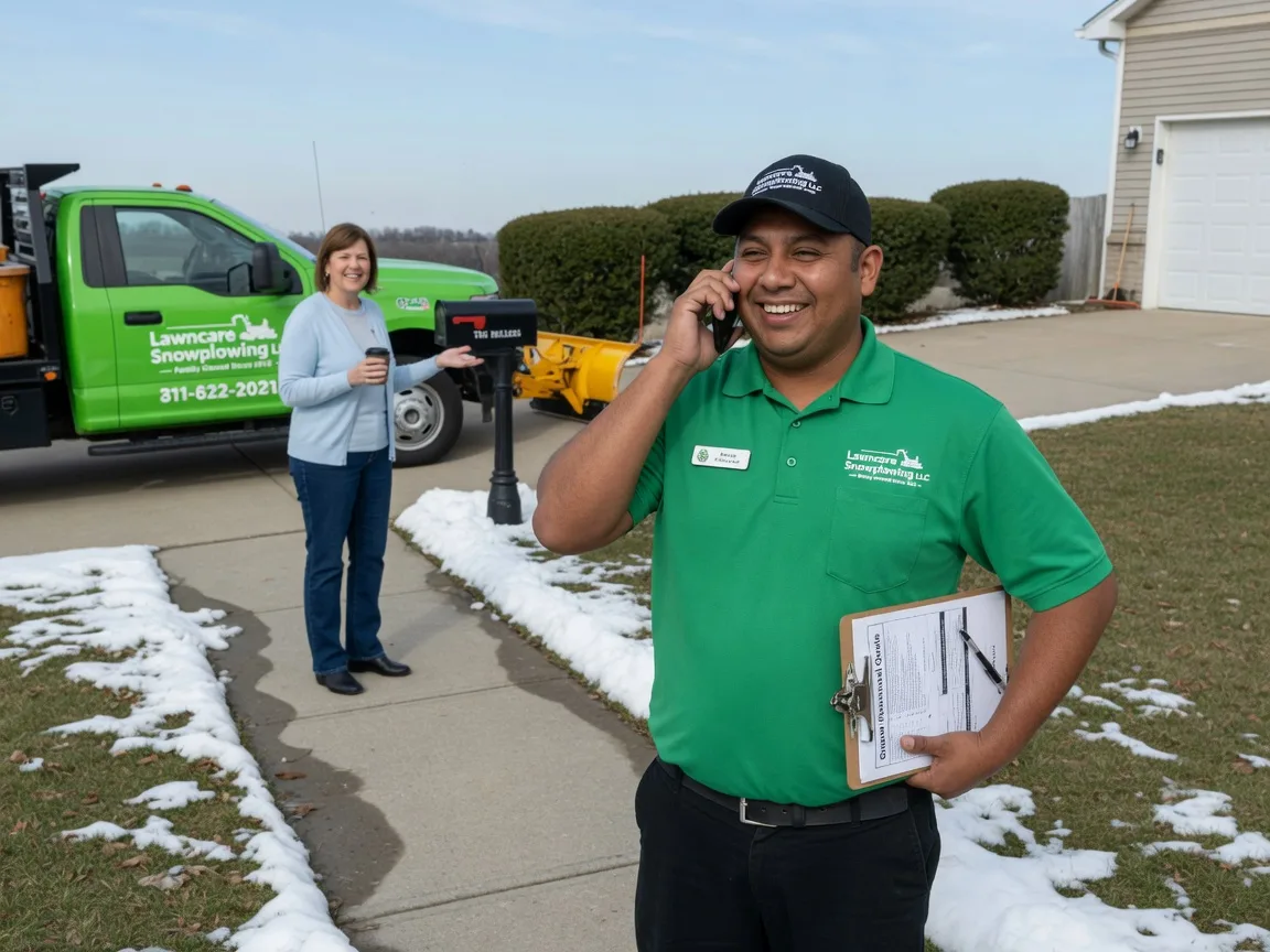 Lawn Care Services By Expert Landscaper Conrad, IA FAQs